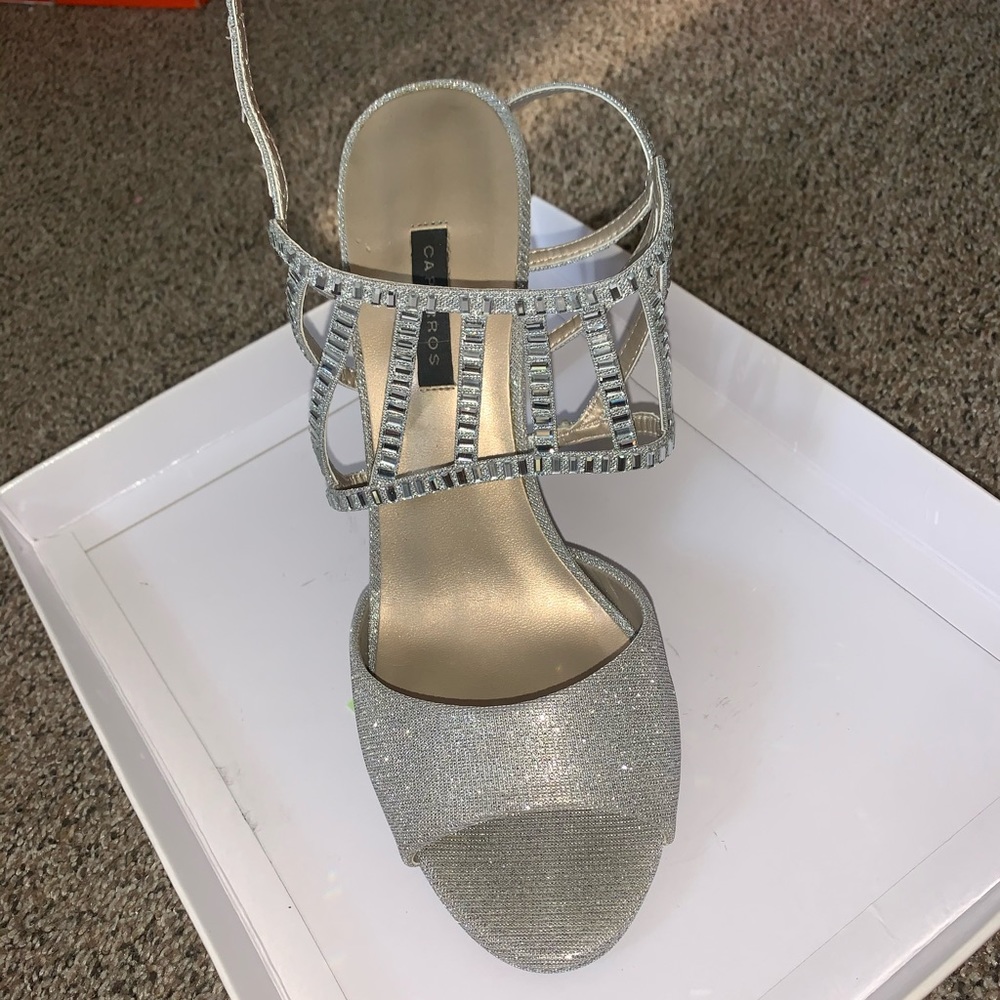 Caparros Heels